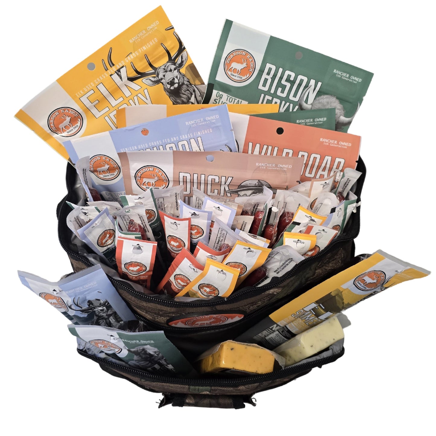 Pearson Ranch - Wild Game Cooler - Medium