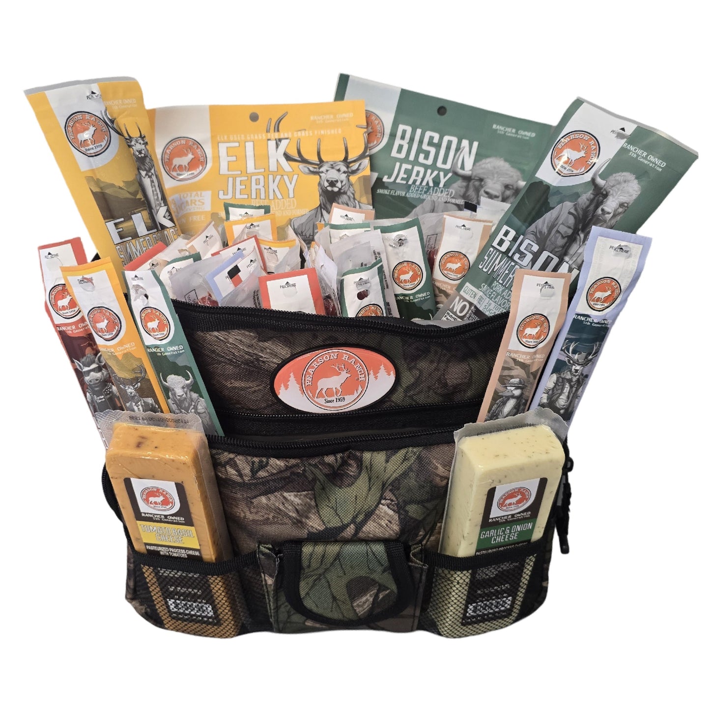 Pearson Ranch - Wild Game Cooler - Small