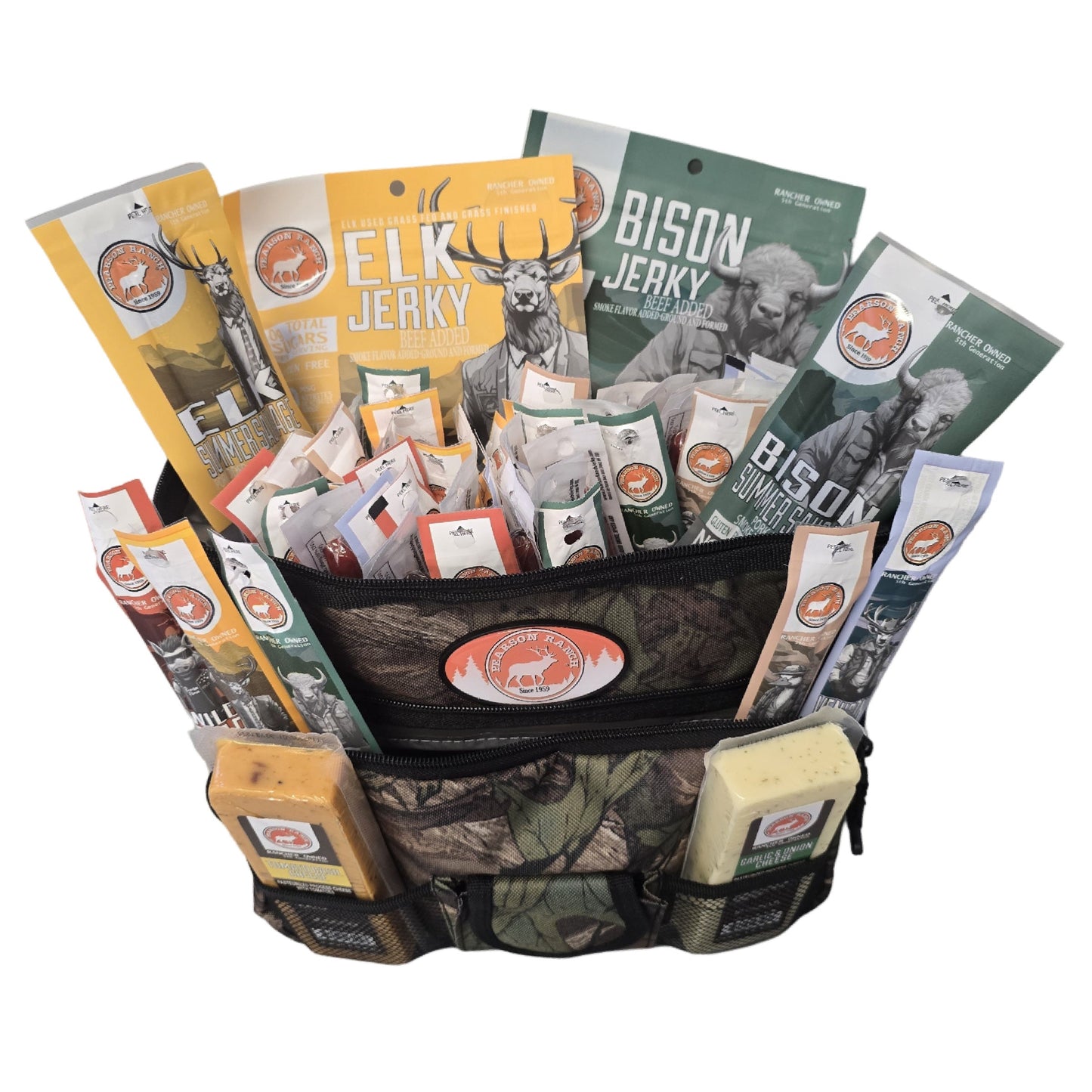 Pearson Ranch - Wild Game Cooler - Small