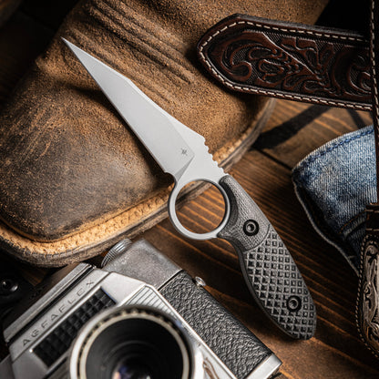 Toor Knives Cortano - Phantom Grey