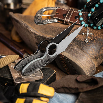 Toor Knives Cortano - Phantom Grey