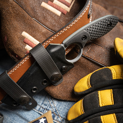 Toor Knives Cortano - Phantom Grey