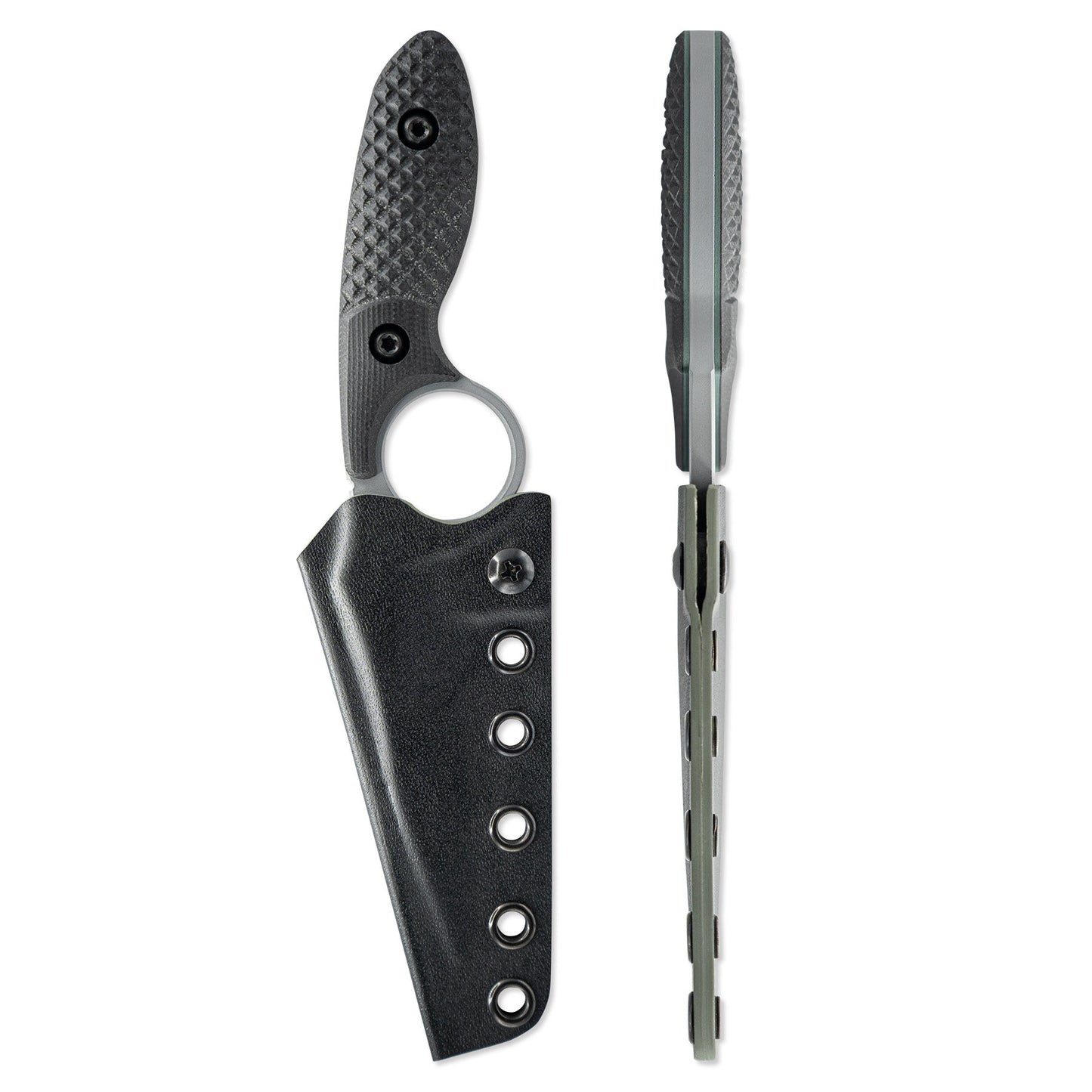 Toor Knives Cortano - Phantom Grey