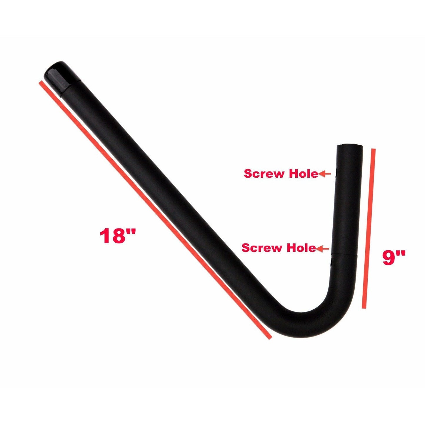 COR Surf Longboard or Paddleboard SUP Wall Rack (Indoor Outdoor)