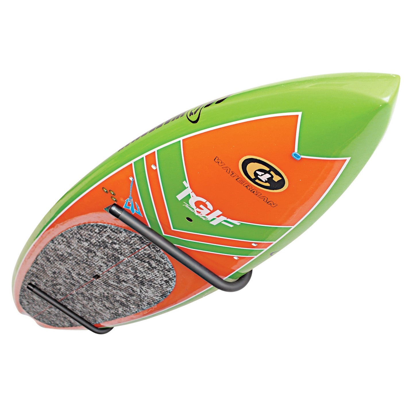 COR Surf Longboard or Paddleboard SUP Wall Rack (Indoor Outdoor)