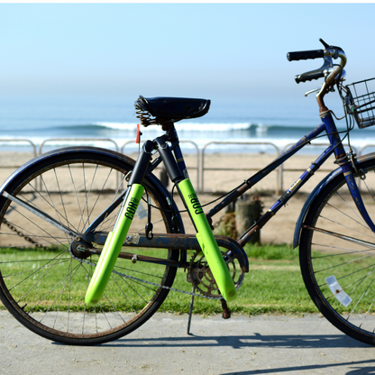 COR Surf Bicycle Surfboard Rack