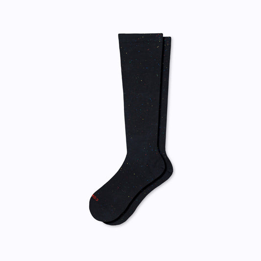 Comrad Recycled Cotton Compression Socks