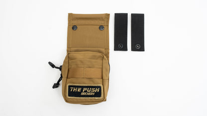 Push Archery The Delta - Pocket Quiver