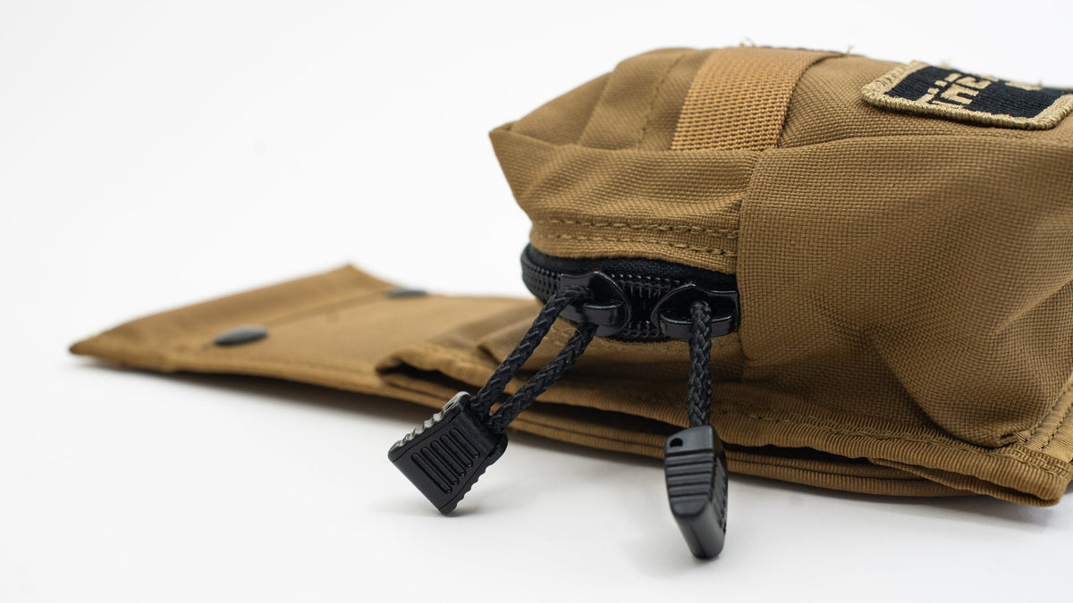Push Archery The Delta - Pocket Quiver