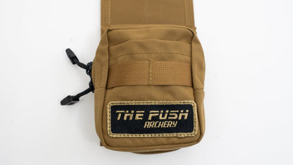 Push Archery The Delta - Pocket Quiver