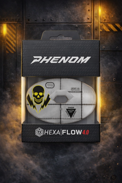 Phenom Elite Hexa-Flow: 'Warhawk' Mouthguard