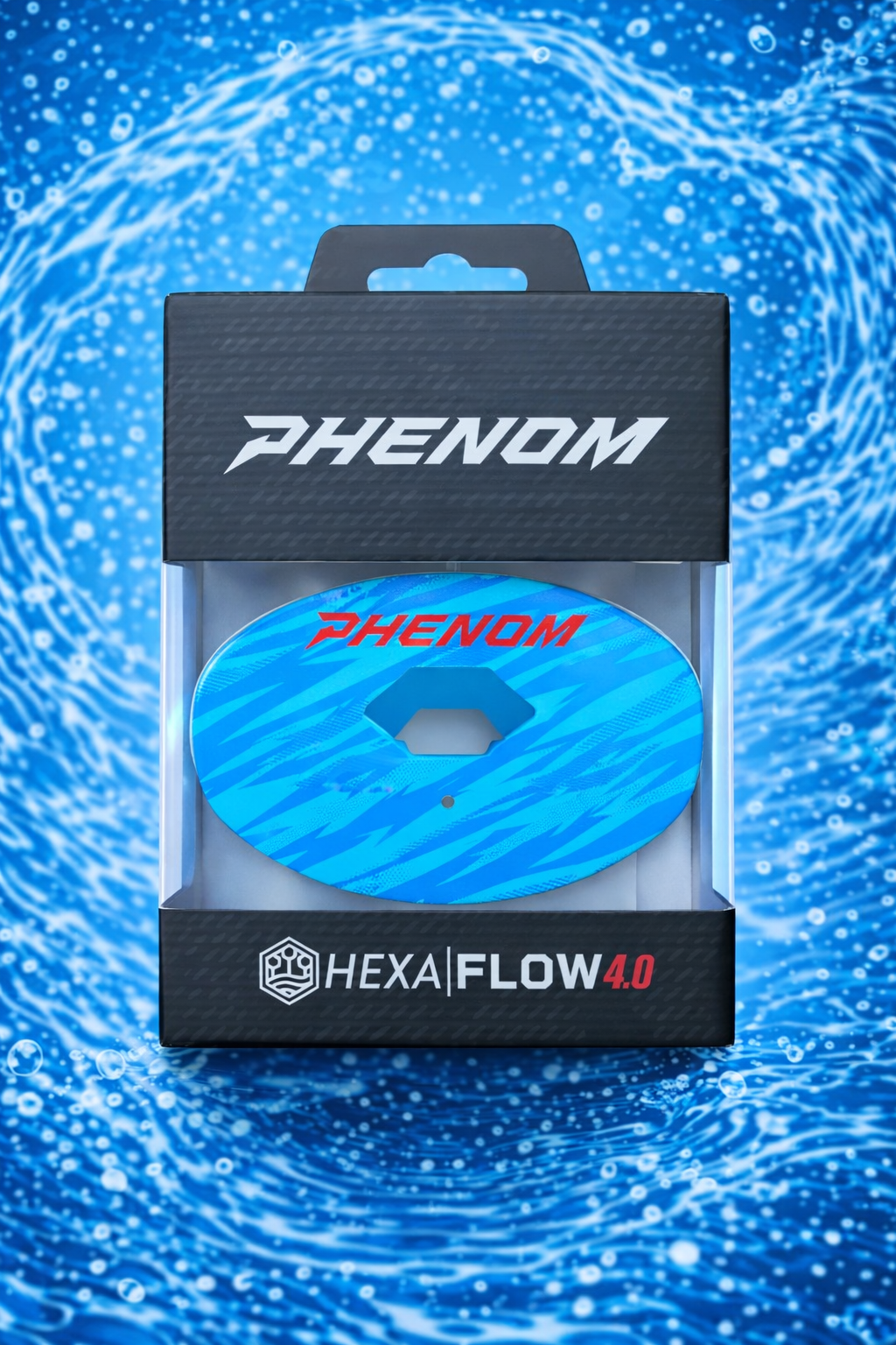 Phenom Elite Hexa-Flow: 'Mixed Berry' Mouthguard
