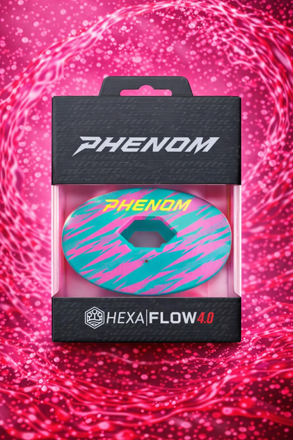 Phenom Elite Hexa-Flow: 'Sharkle' Mouthguard