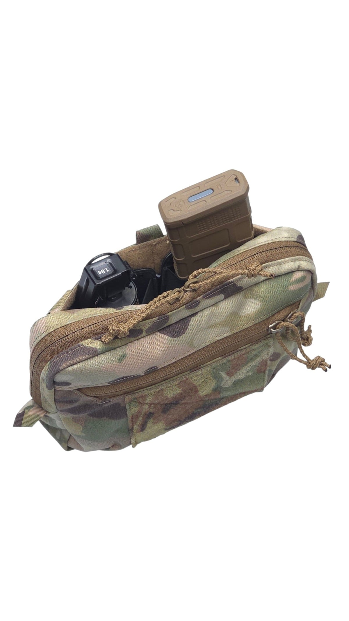 Forge Concepts Charlie Pouch - Wide