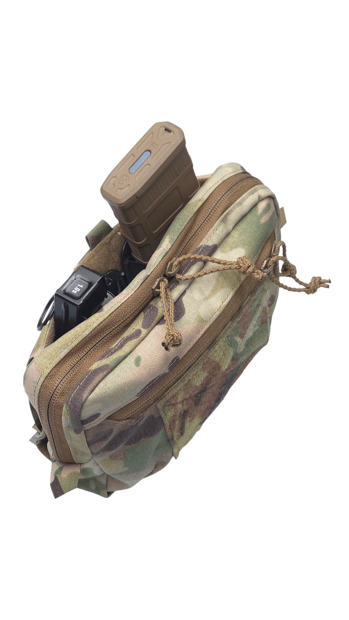 Forge Concepts Charlie Pouch - Wide