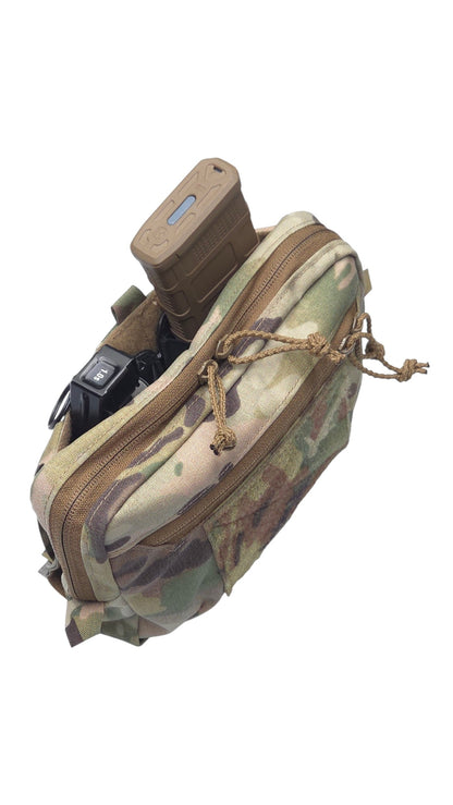 Forge Concepts Charlie Pouch - Wide