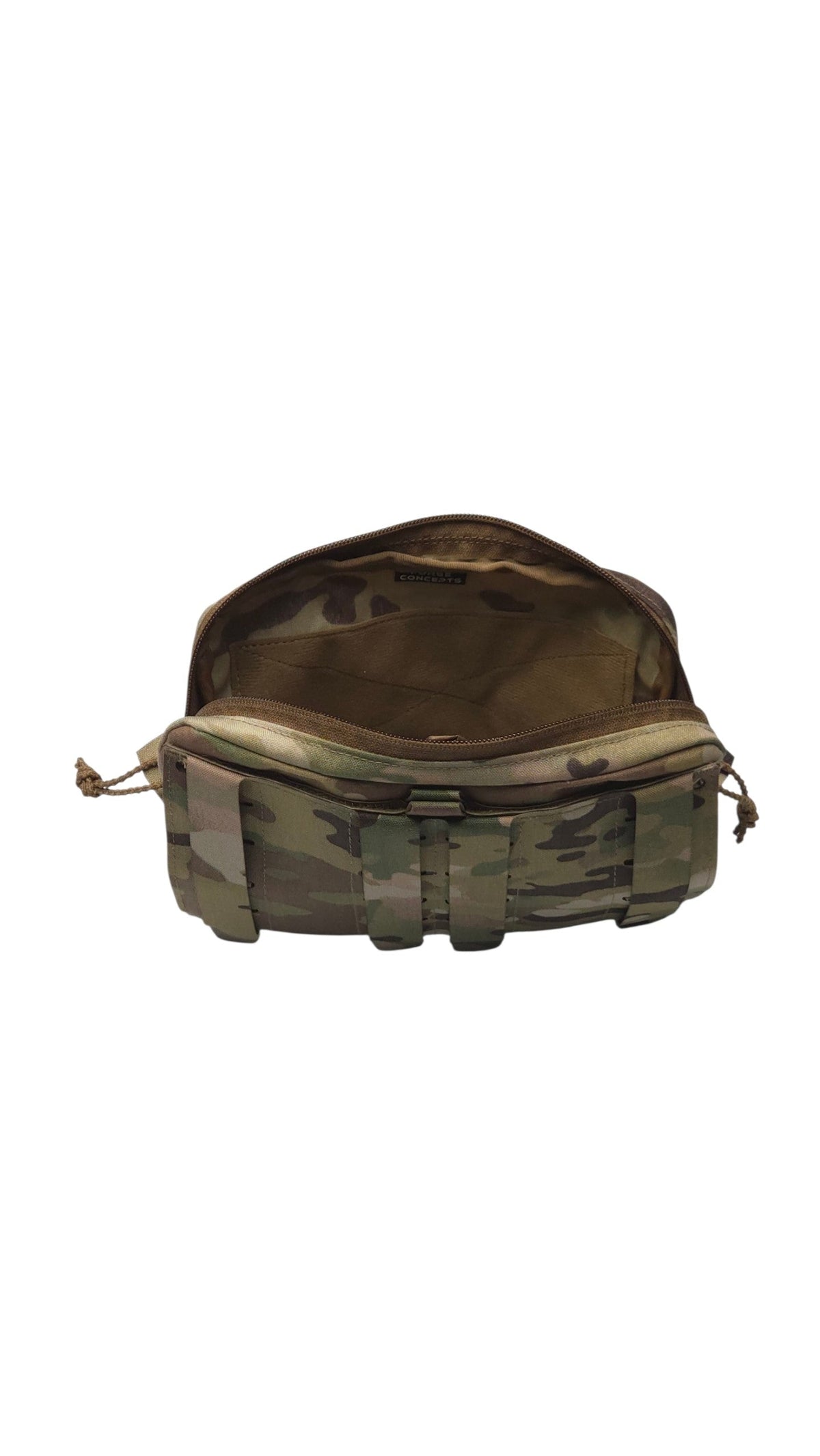Forge Concepts Charlie Pouch - Wide