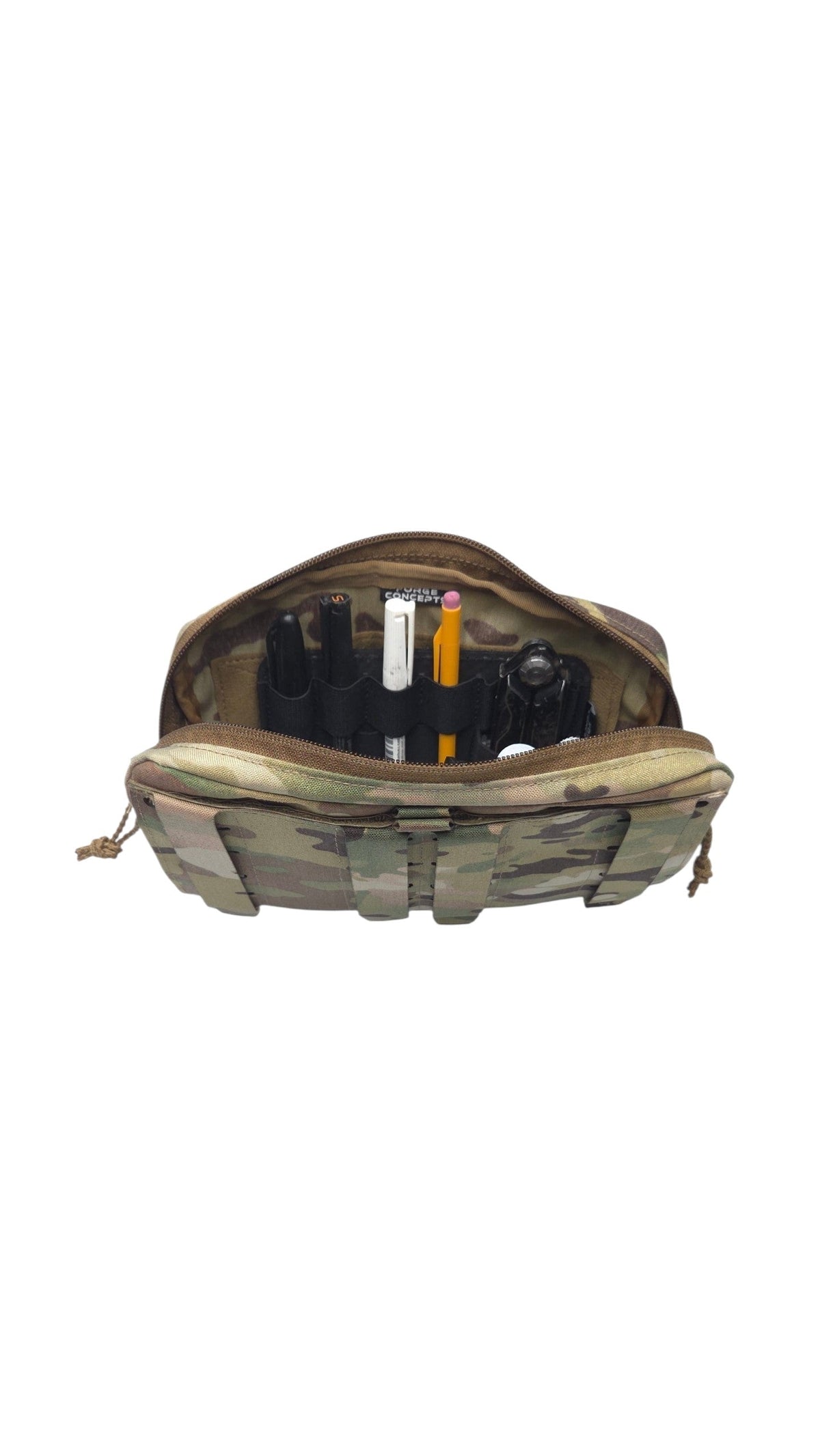 Forge Concepts Charlie Pouch - Wide