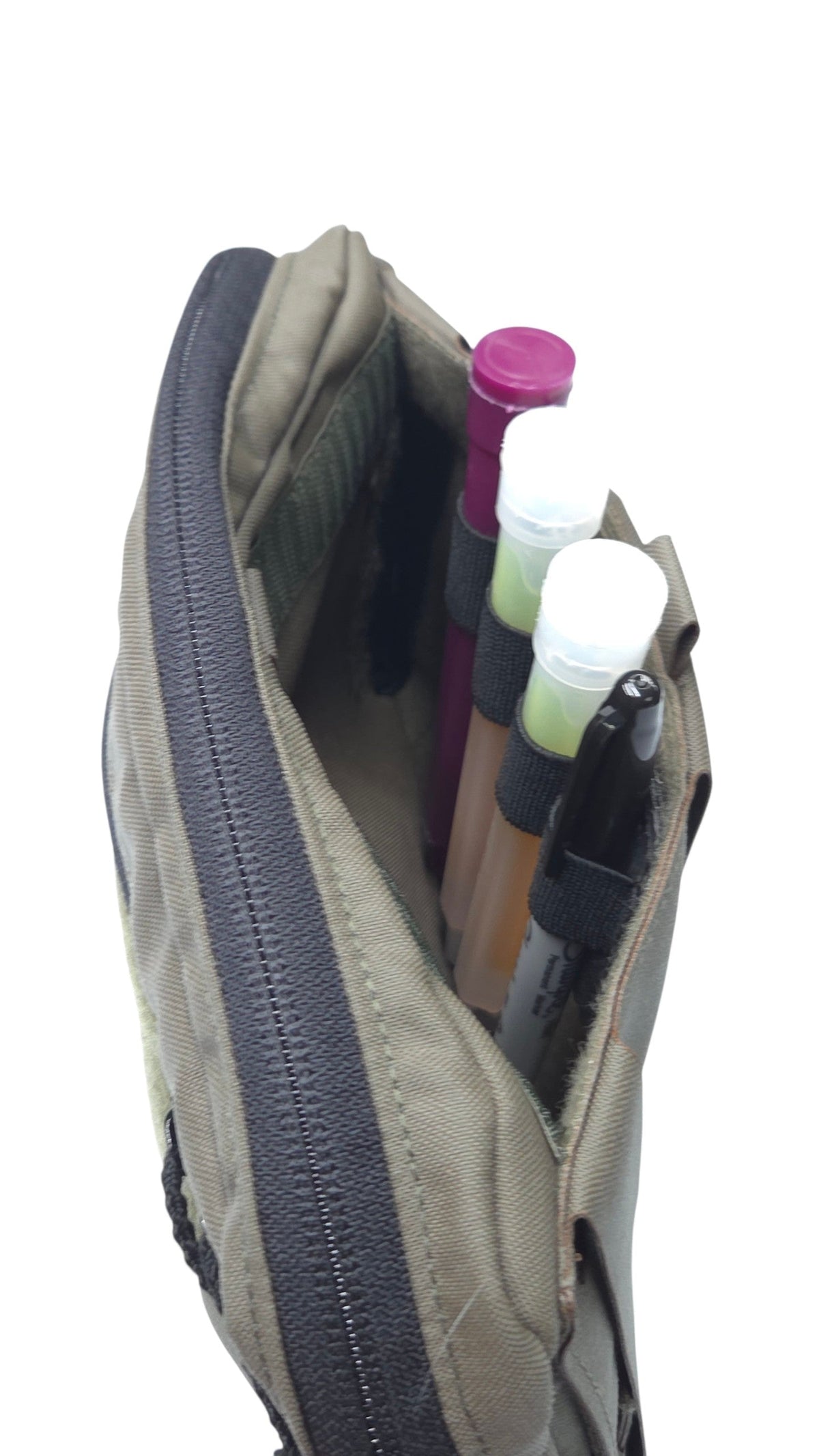 Forge Concepts Charlie Pouch - Wide
