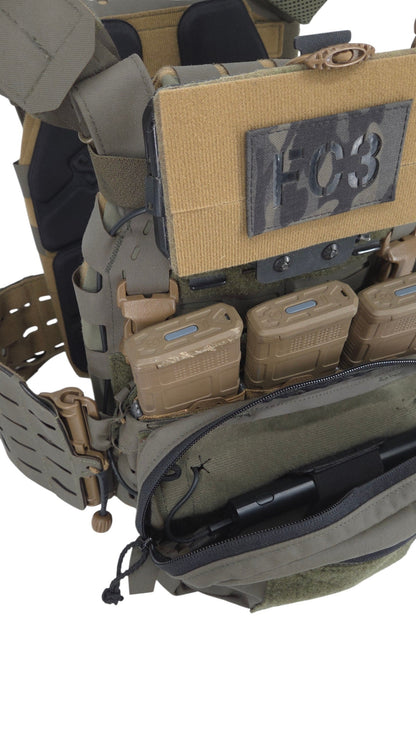 Forge Concepts Charlie Pouch - Wide