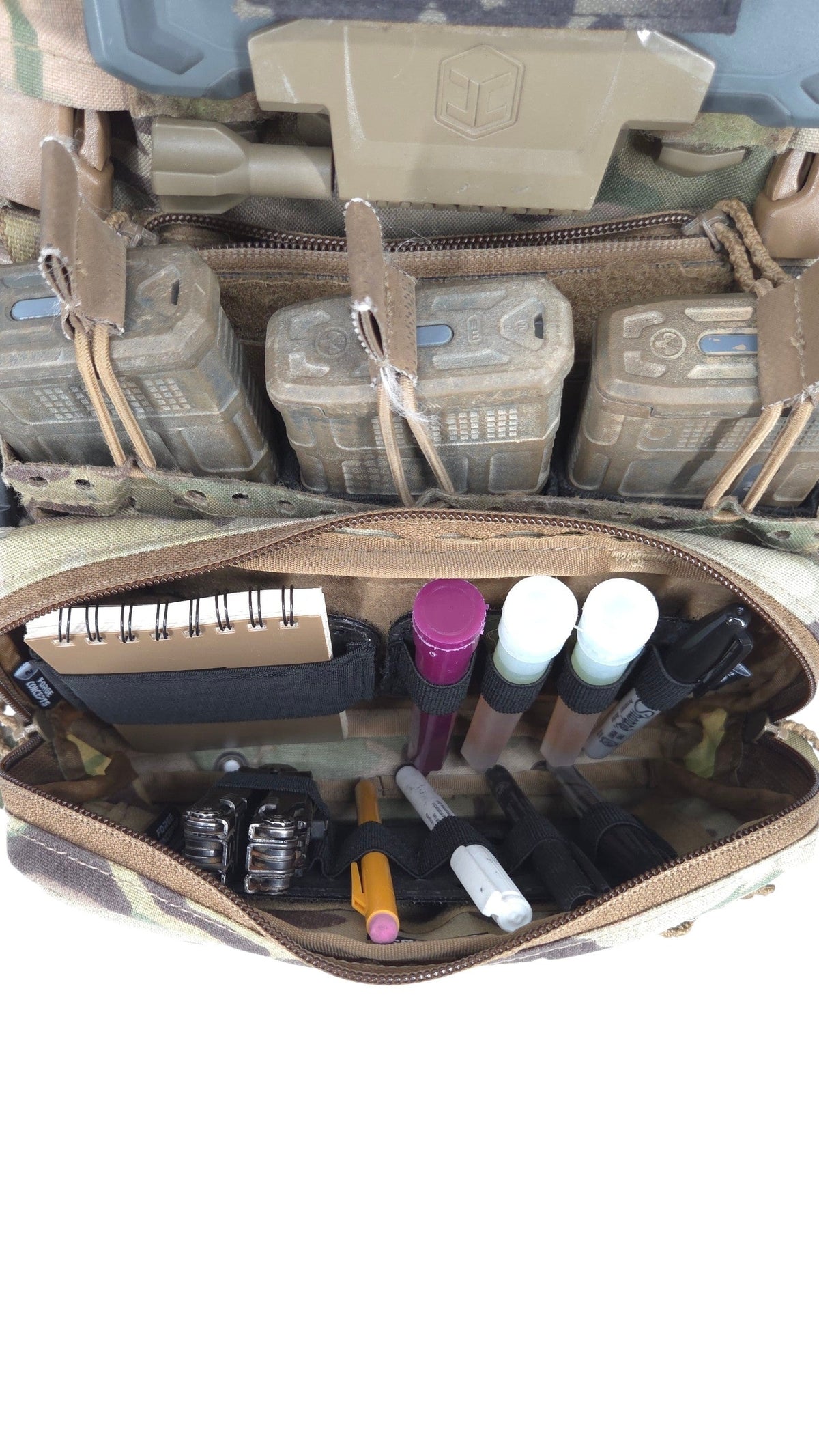 Forge Concepts Charlie Pouch - Wide