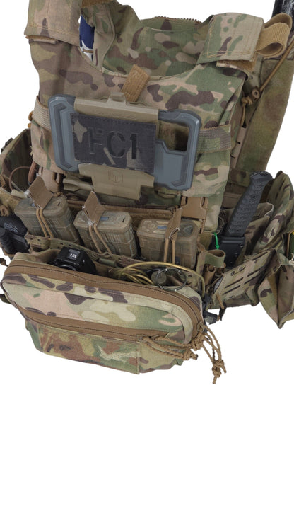 Forge Concepts Charlie Pouch - Wide