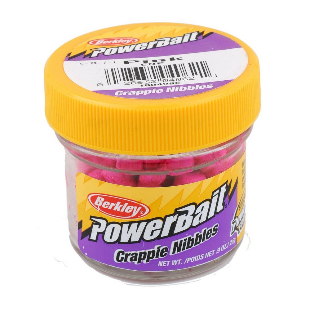 Berkley Power Bait Crappie Nibbles