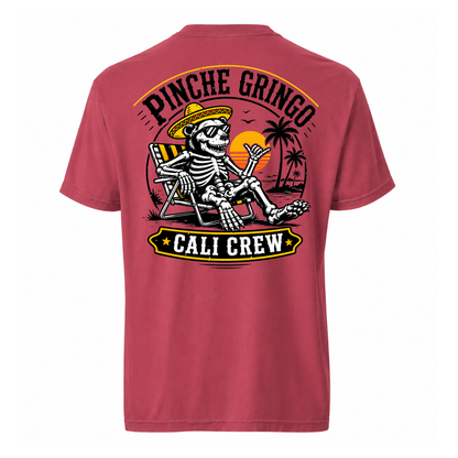 Pinche Gringo Cali Crew Shirt