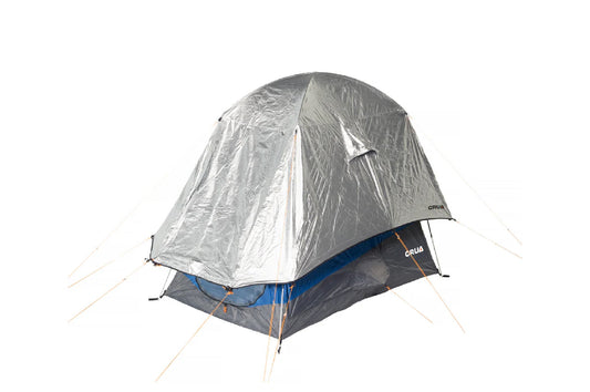 Crua Outdoors  -  XTent & XTent Maxx Reflective Flysheet