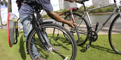 Moved By Bikes  CSR Max Rack