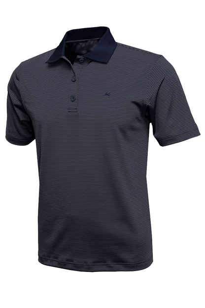 Mojo - Performance Polo - Micro Striped