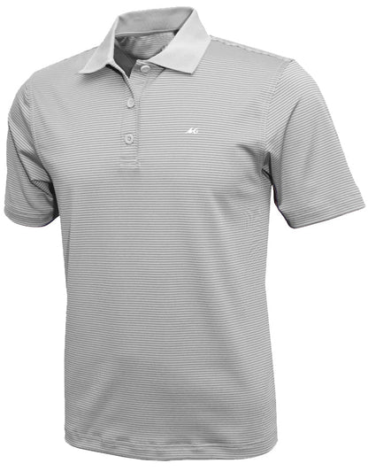 Mojo - Performance Polo - Micro Striped