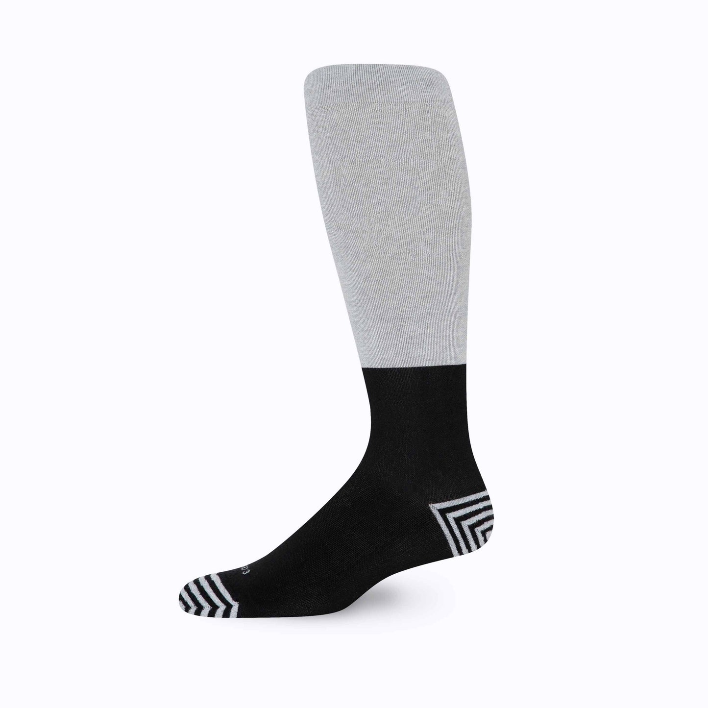 Comrad CloudCotton Compression Socks - Colorblock