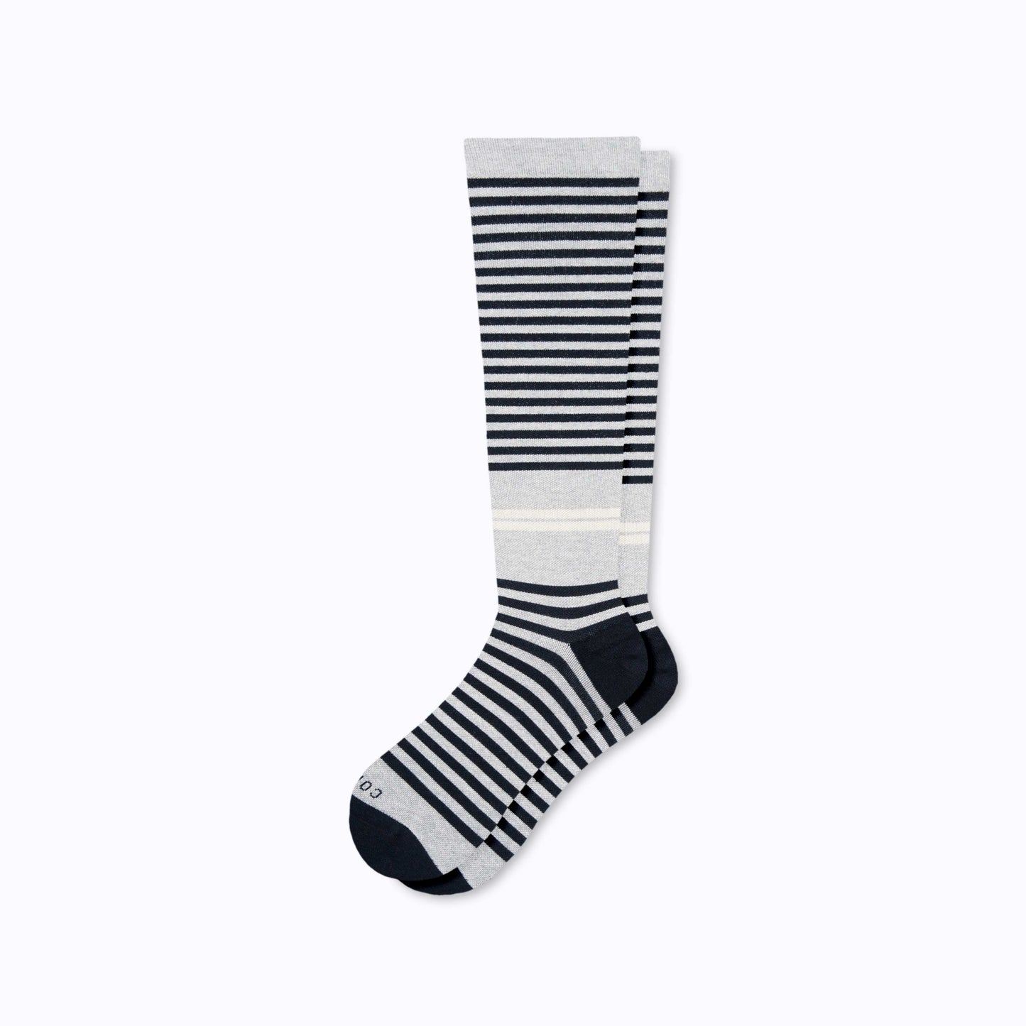 Comrad CloudCotton Compression Socks - Stripes