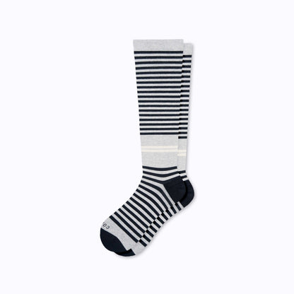 Comrad CloudCotton Compression Socks - Stripes