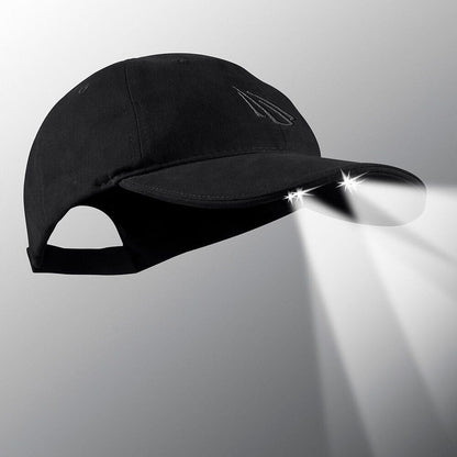 Panther Vision POWERCAP 25/75 Unstructured Cotton LED Lighted Hats