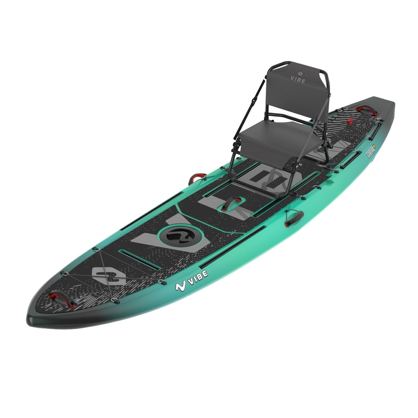 Vibe Kayaks Cubera 120 Hybrid