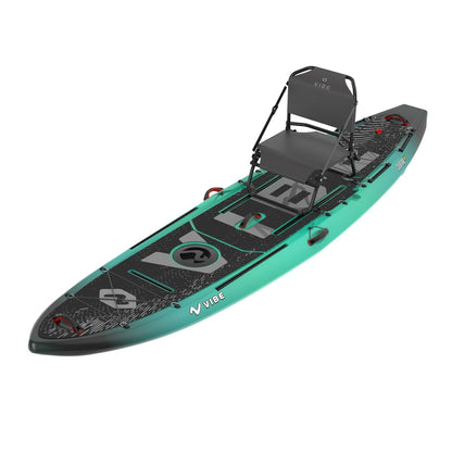 Vibe Kayaks Cubera 120 Hybrid
