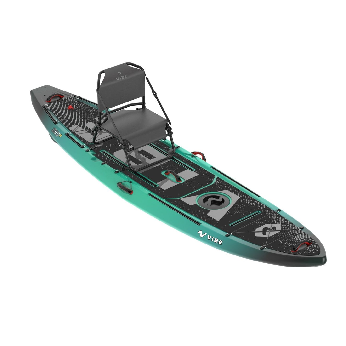 Vibe Kayaks Cubera 120 Hybrid
