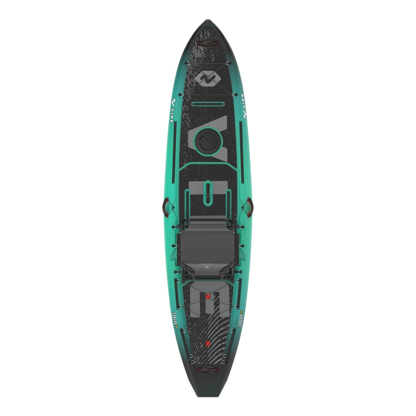 Vibe Kayaks Cubera 120 Hybrid