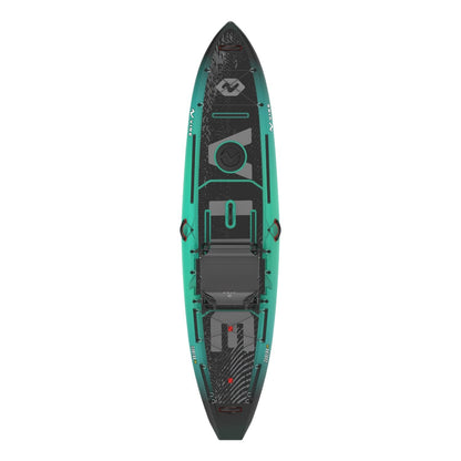 Vibe Kayaks Cubera 120 Hybrid