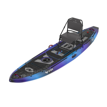 Vibe Kayaks Cubera 120 Hybrid