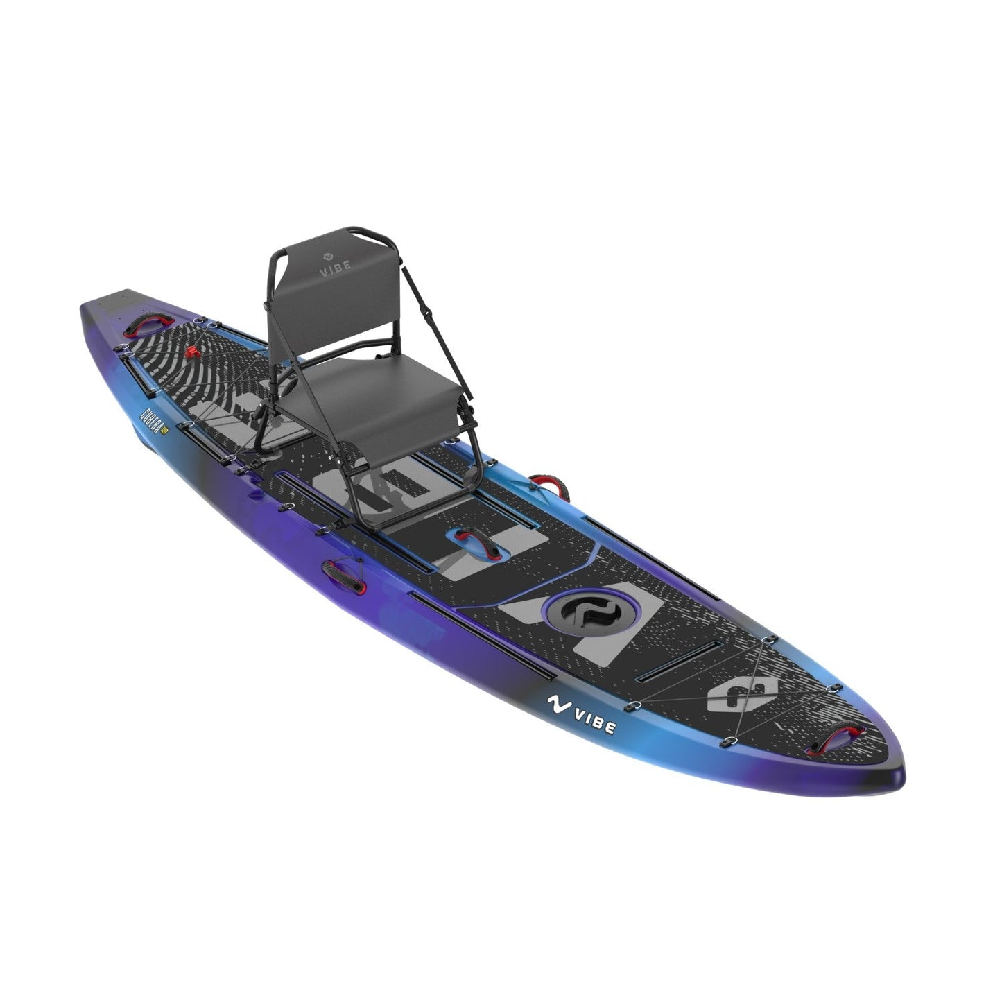 Vibe Kayaks Cubera 120 Hybrid