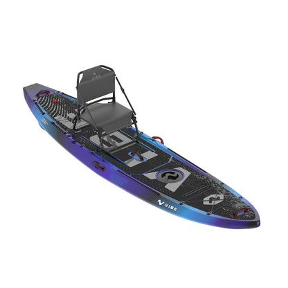 Vibe Kayaks Cubera 120 Hybrid