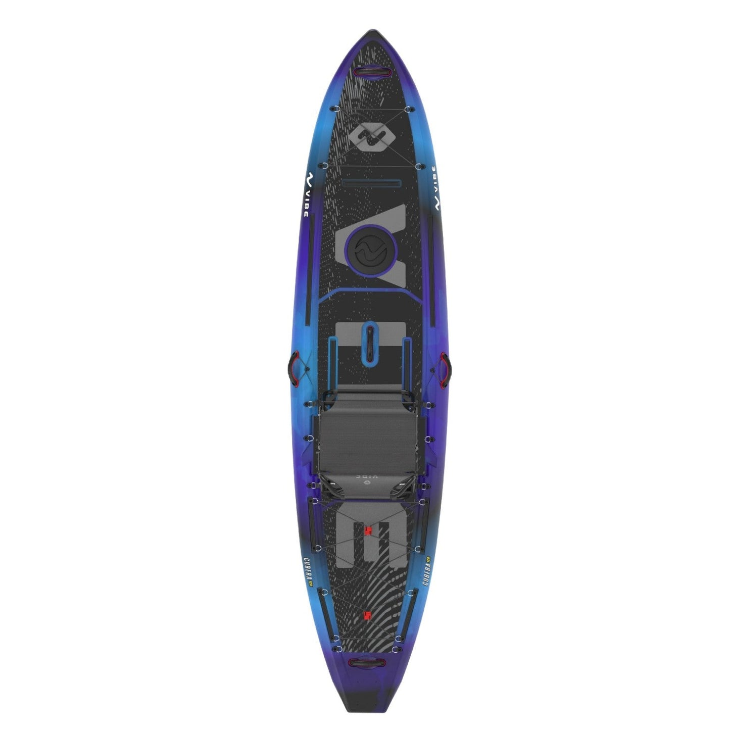 Vibe Kayaks Cubera 120 Hybrid