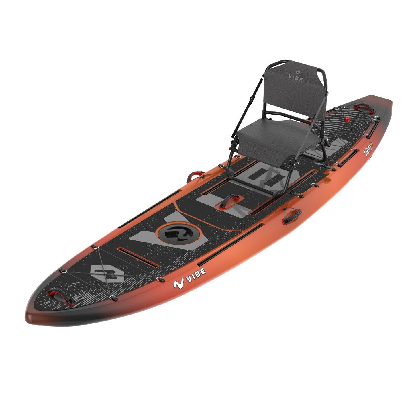 Vibe Kayaks Cubera 120 Hybrid