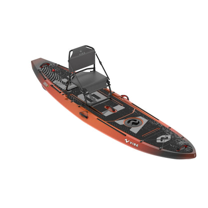Vibe Kayaks Cubera 120 Hybrid
