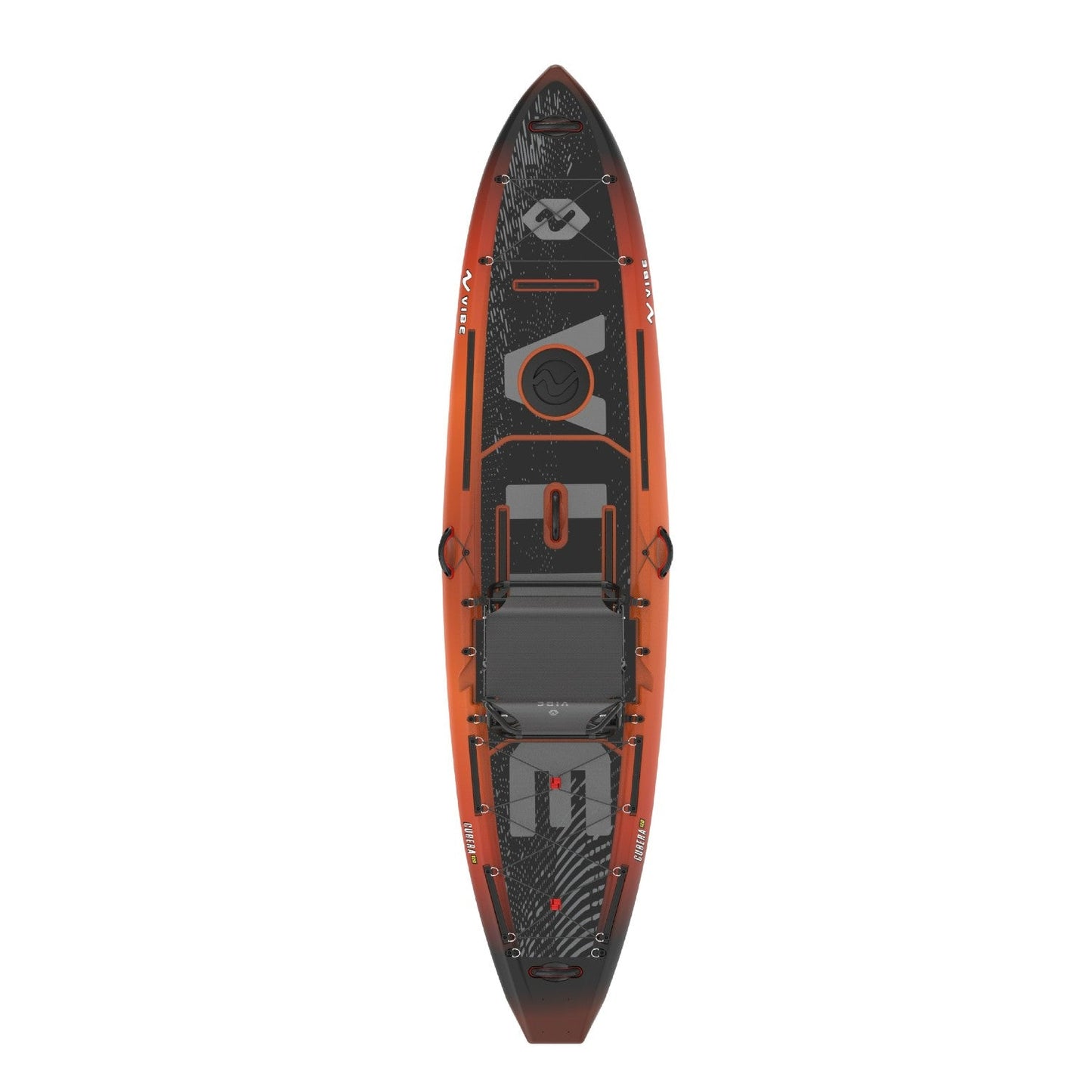 Vibe Kayaks Cubera 120 Hybrid