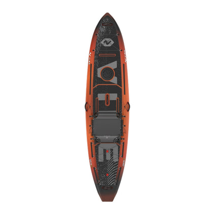 Vibe Kayaks Cubera 120 Hybrid
