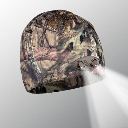 Panther Vision POWERCAP 35/55 Fleece LED Beanie Hat With Lights